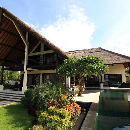 Villa Baruna Banjar  Exteriör bild