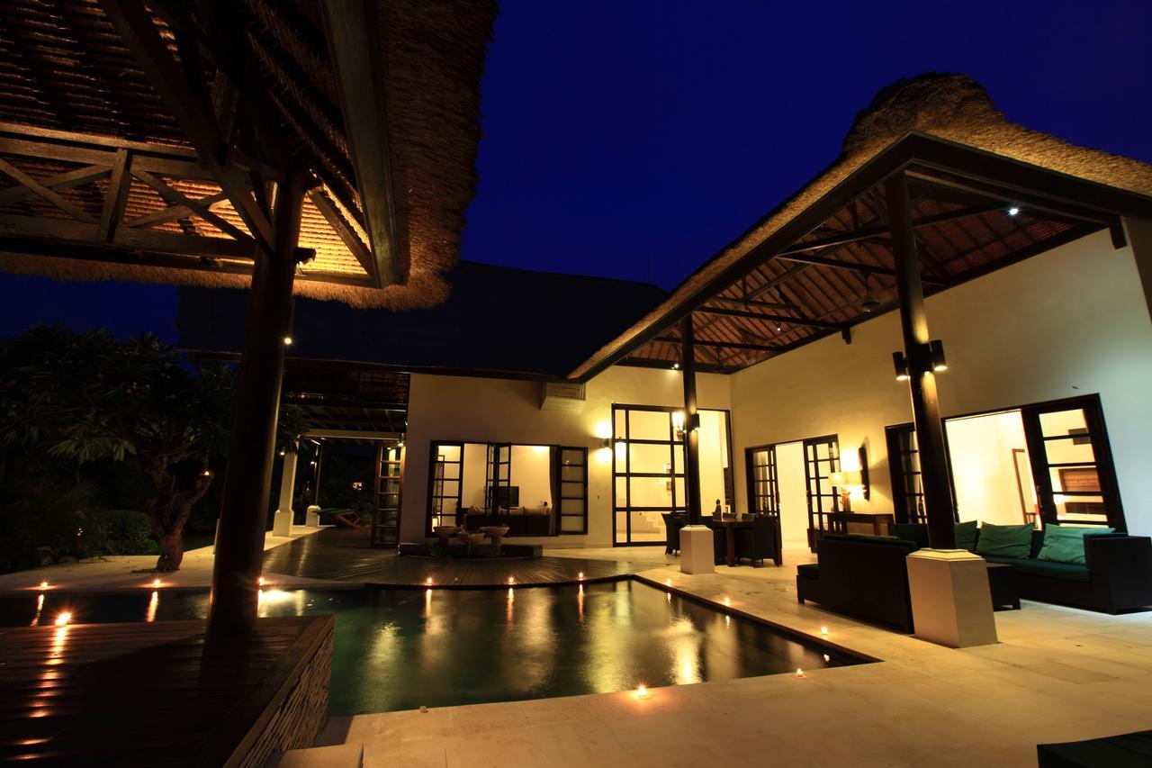 Villa Baruna Banjar  Exteriör bild