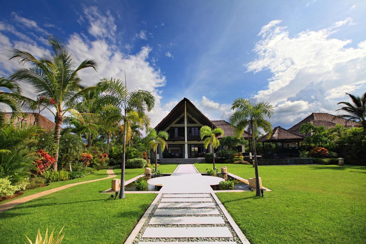 Villa Baruna Banjar  Exteriör bild
