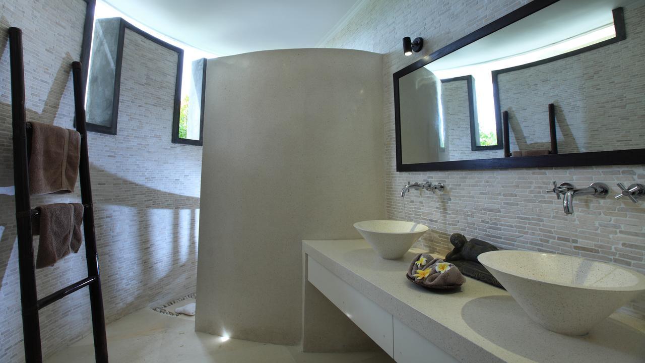 Villa Baruna Banjar  Exteriör bild