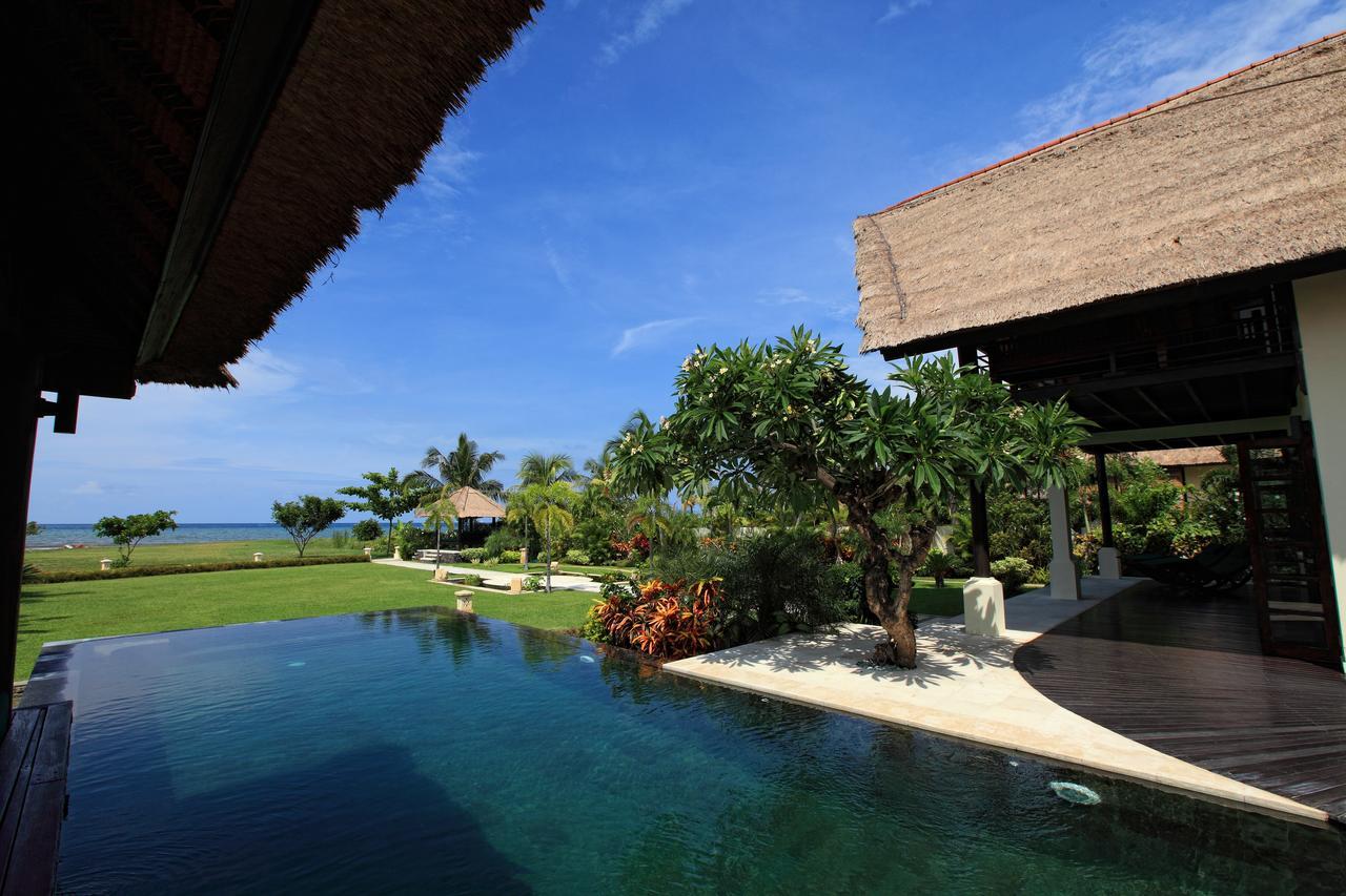 Villa Baruna Banjar  Exteriör bild