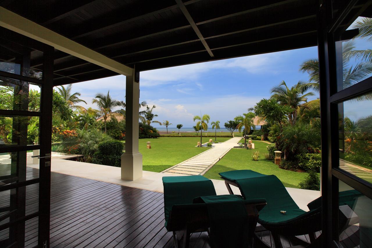 Villa Baruna Banjar  Exteriör bild