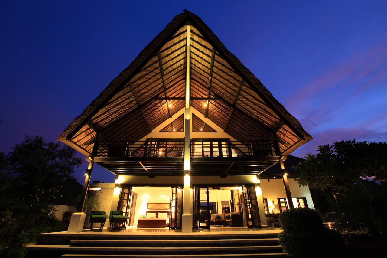 Villa Baruna Banjar  Exteriör bild
