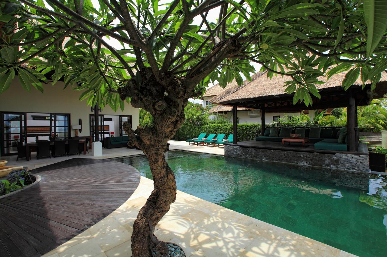 Villa Baruna Banjar  Exteriör bild