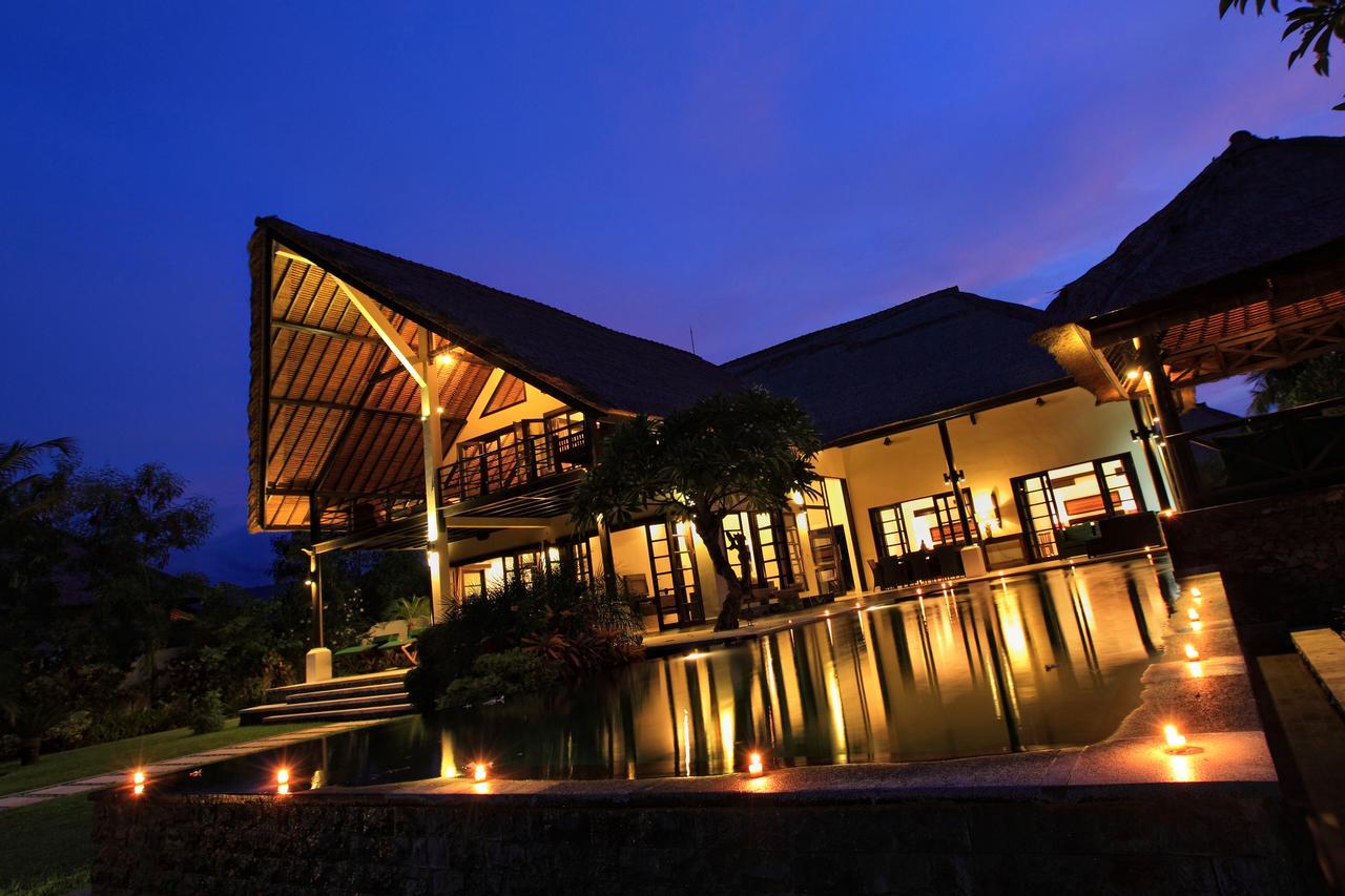 Villa Baruna Banjar  Exteriör bild